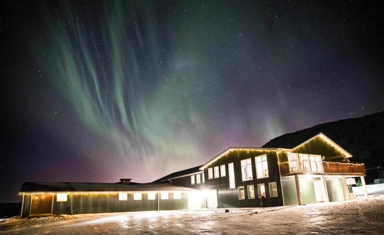 Farmhotel Efstidalur Laugarvatn Luaran gambar