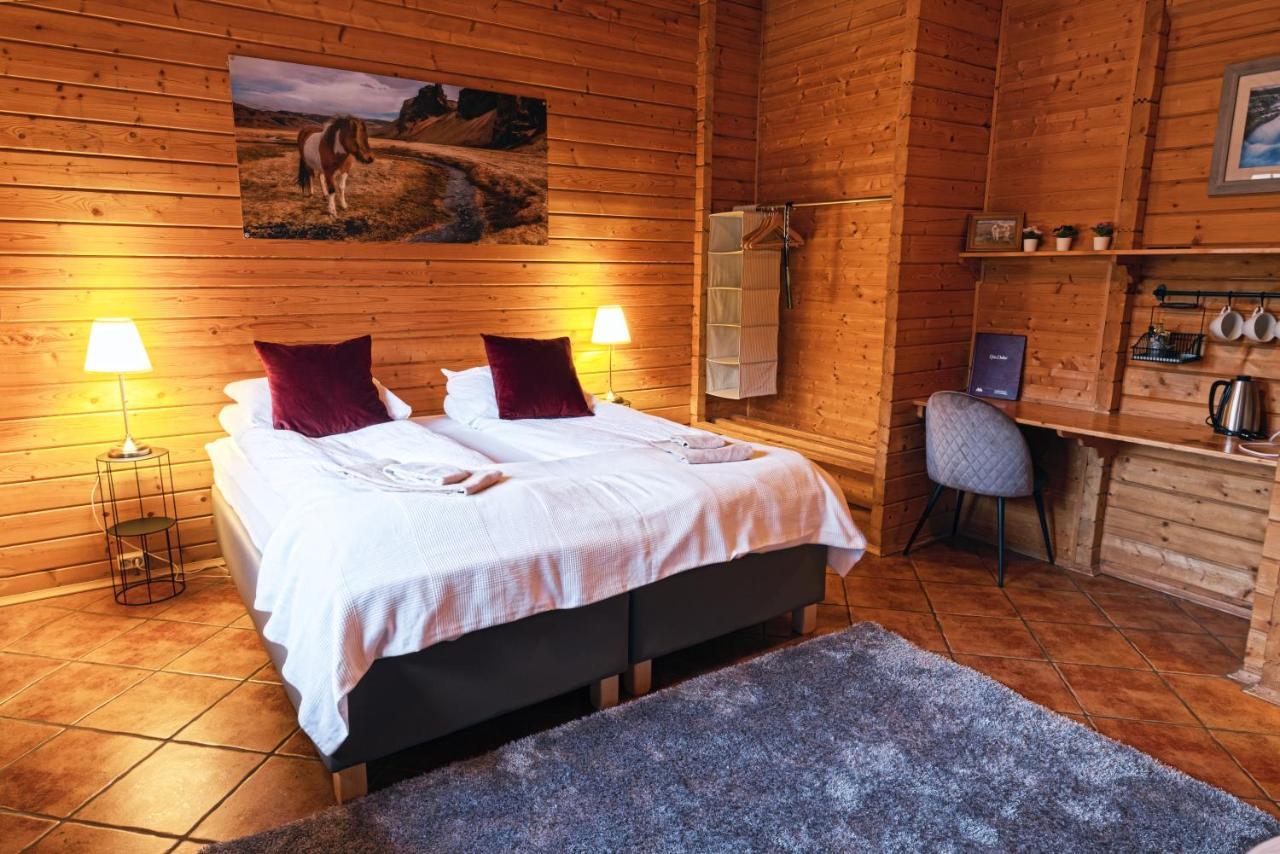 Farmhotel Efstidalur Laugarvatn Luaran gambar