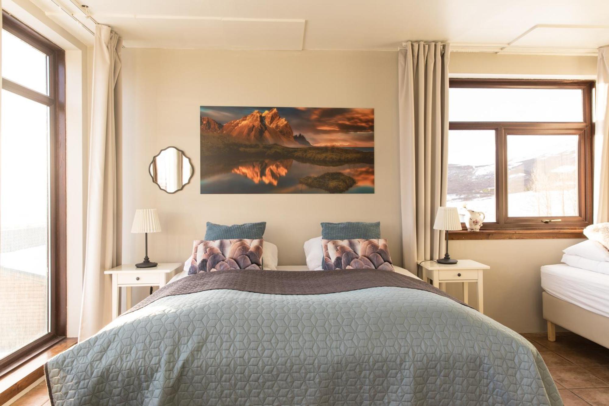 Farmhotel Efstidalur Laugarvatn Bilik gambar