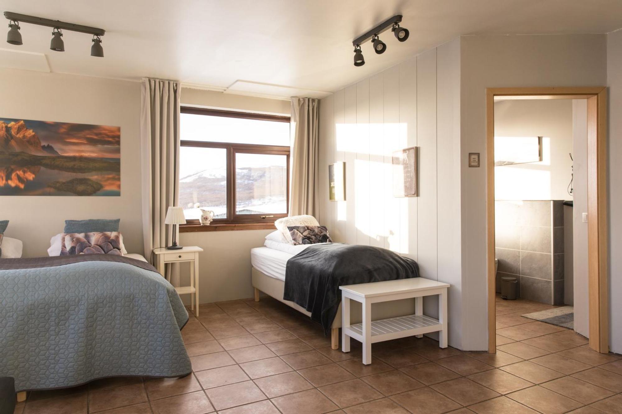 Farmhotel Efstidalur Laugarvatn Bilik gambar