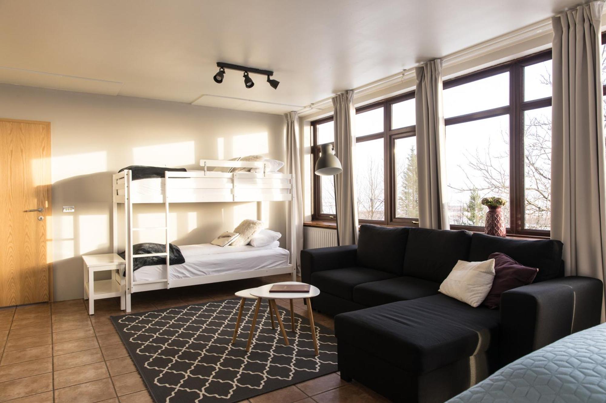 Farmhotel Efstidalur Laugarvatn Bilik gambar