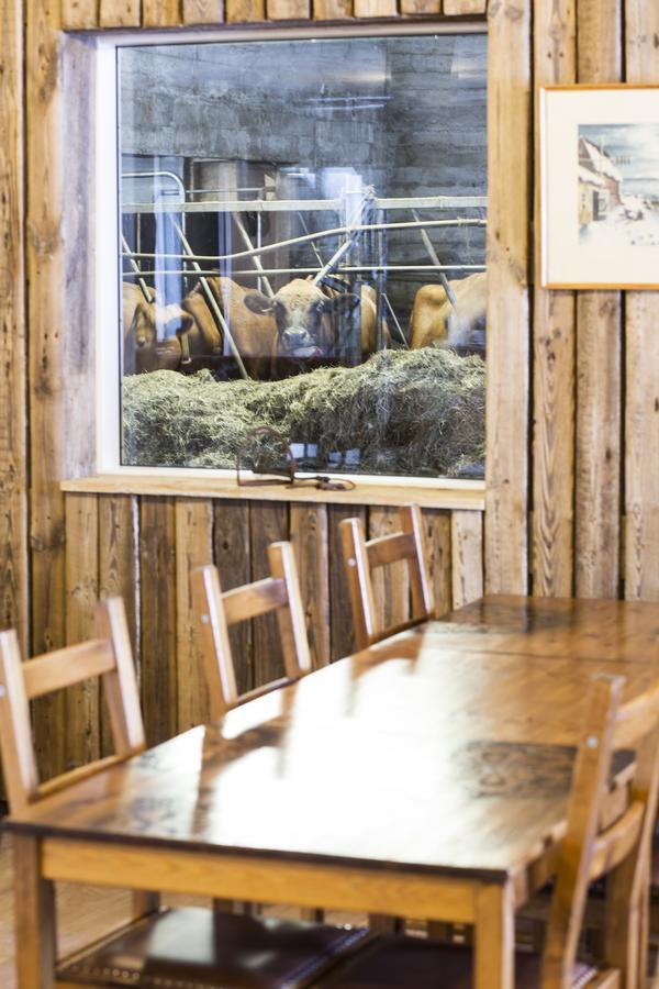 Farmhotel Efstidalur Laugarvatn Luaran gambar